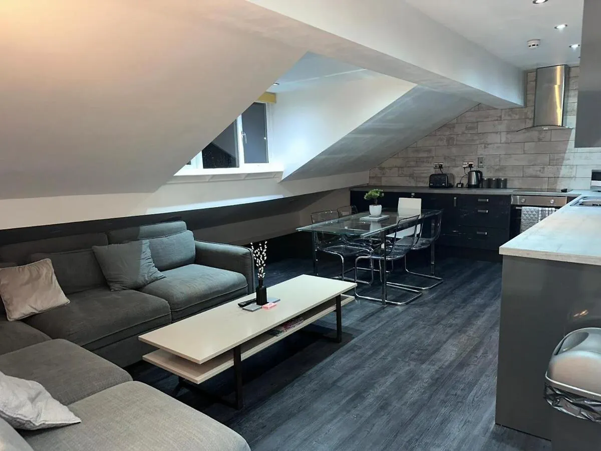 Two Bedroom Flat By Brookland Stays Serviced Accommodation Short Lets Leeds With Free Wifi 0*, Leeds (West Yorkshire) United Kingdom